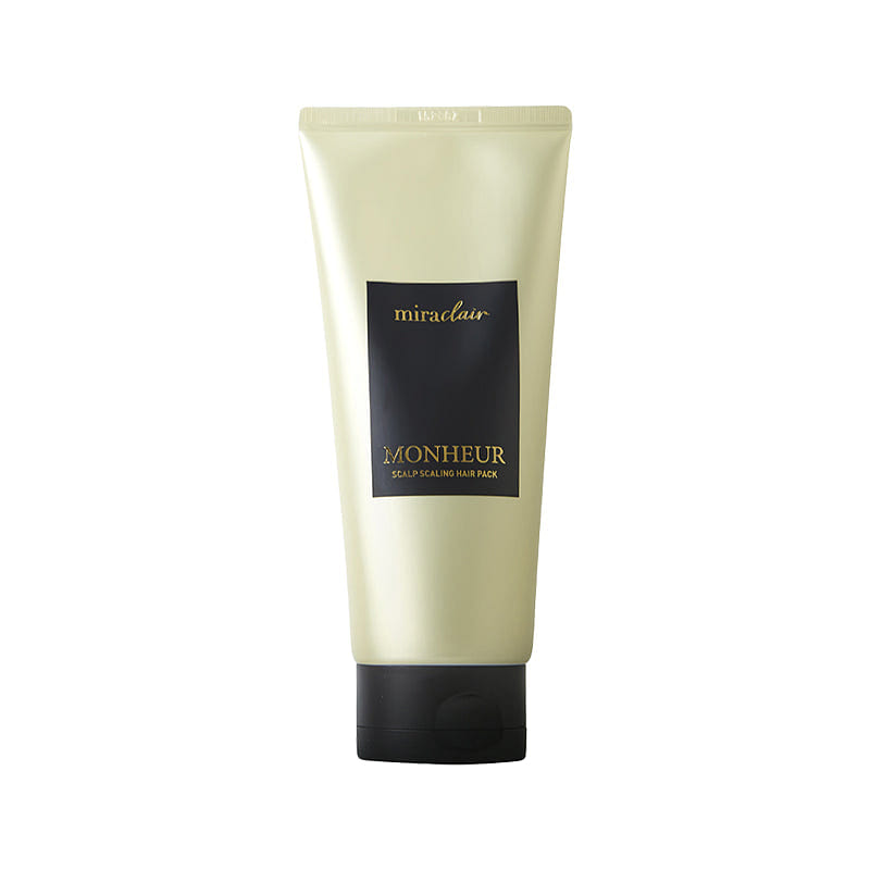 Miraclair Monheur Scalp Scaling Hair Pack 200ml 1 each