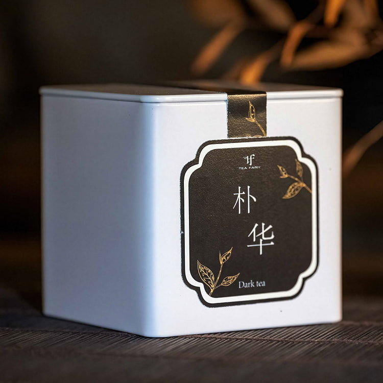 广西六堡 | 黑茶 · TeaFairy