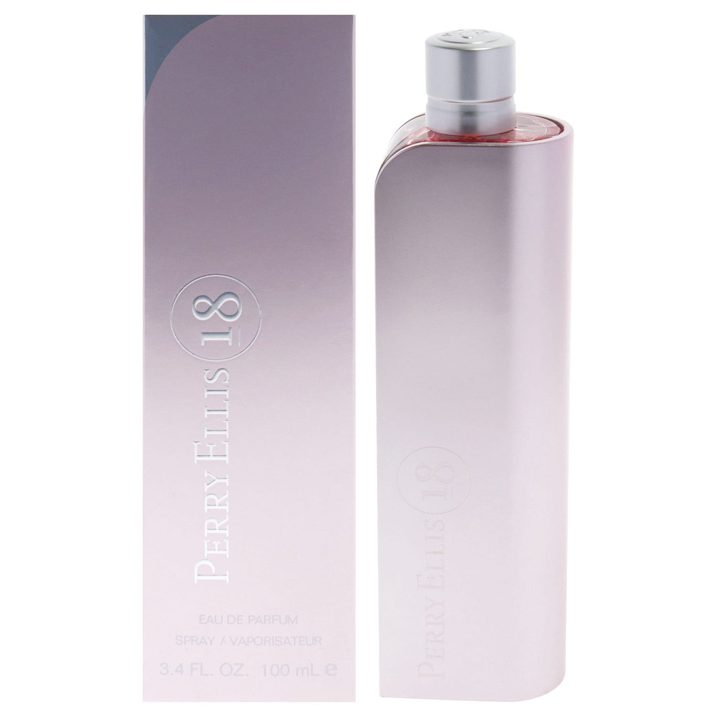 Perry Ellis 18 by Perry Ellis for Women – 3.4 oz 3.4 oz