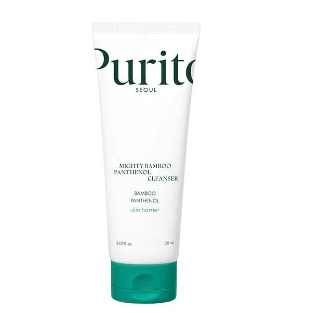 Purito Seoul Mighty Bamboo Panthenol Cleanser150ml 1 each