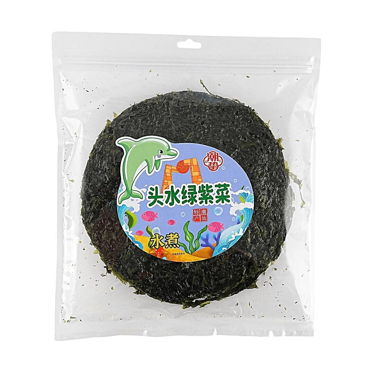 CHAOZHI Premiumfirst Harvest Green Seaweed 30 g