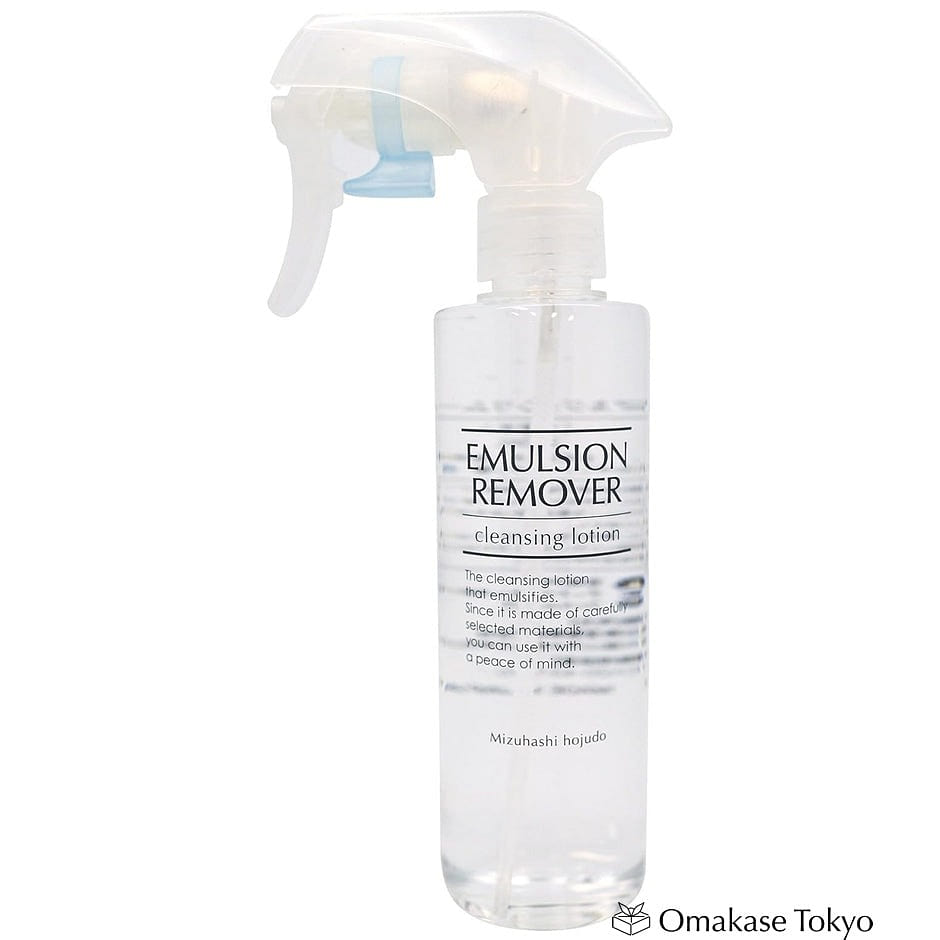 Mizuhashi Hojudo Emulsion Remover Cleansing Lotion 254 g