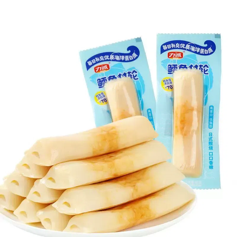 Cod Fish Chikuwa Roll 40g*2 80 g