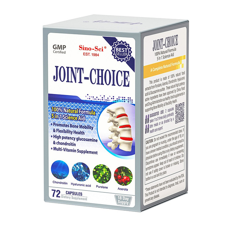 Sino-Sci Joint Choice