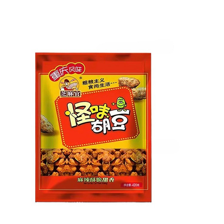 Bean and Crab roe flavor 420g *1 bag