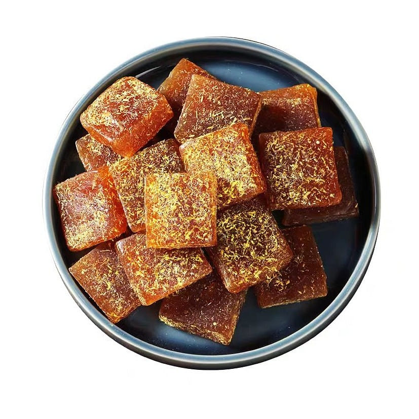 Licorice and loquat cake 100g*1 bag 100 g