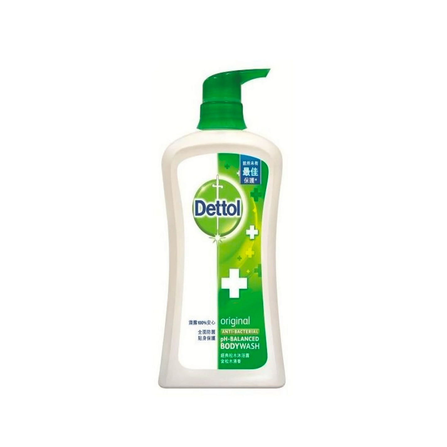 Dettol Classic Pine Body Wash 950g 1 bottle
