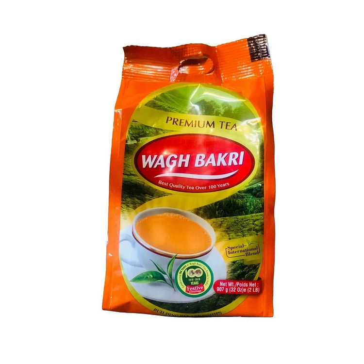 Wagh Bakri Tea 2.2 Lb