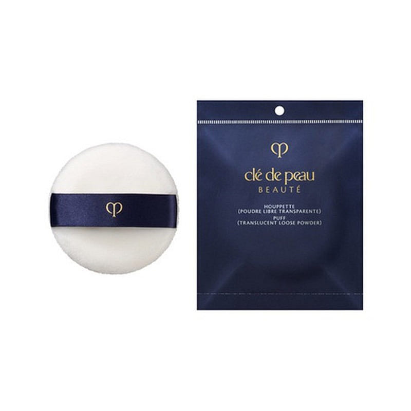 CPB powder puff 1 piece oil control loose powder 1 each