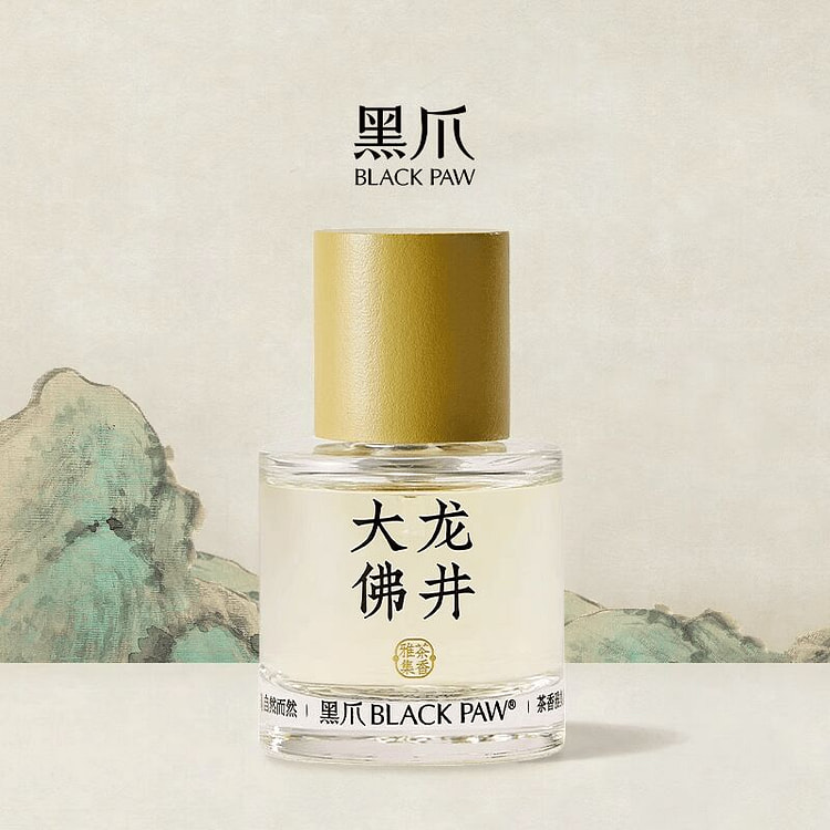 Black Claw "Big Buddha Longjing" Zen Tea Perfume