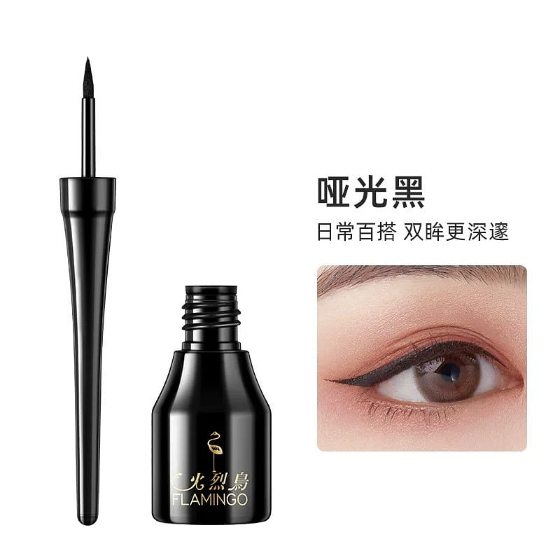 Flamingo Eyeliner Pen 01 1 each