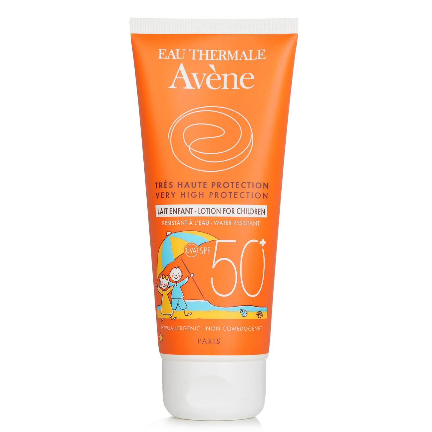 Avene Very High Protection Lotion SPF 50+ – For Sensitive Skin of Children 100ml/3.3oz 100 ml