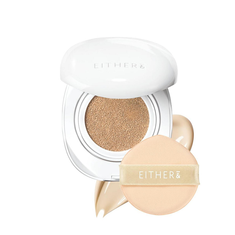 Either& Glow 气垫粉底液 17N 1 份