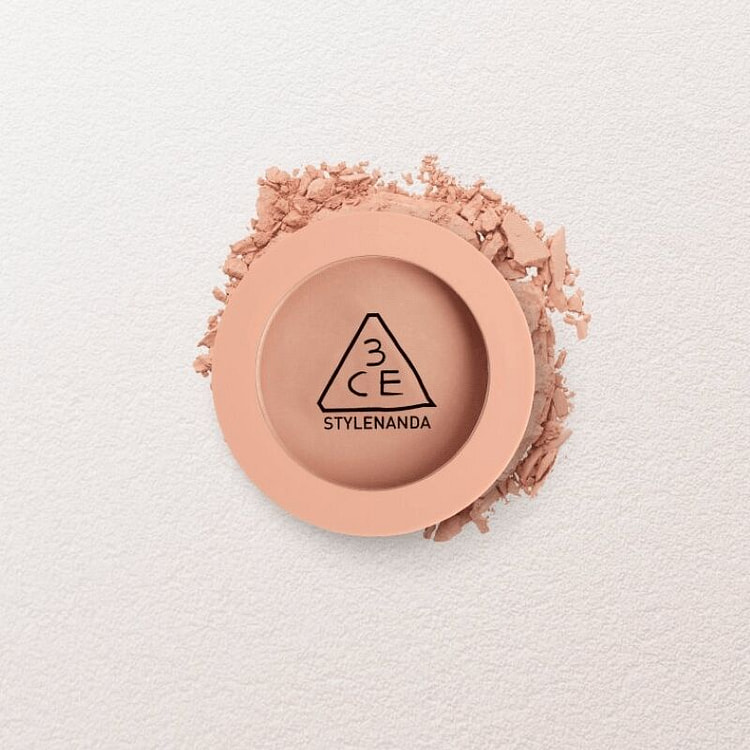 3CE Single Blush  Nude Peach 1 each