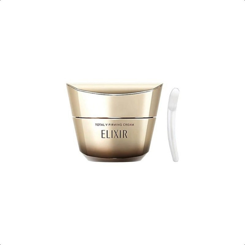 Get Shiseido Elixir Total V Firming Cream 50g 1 each Delivered