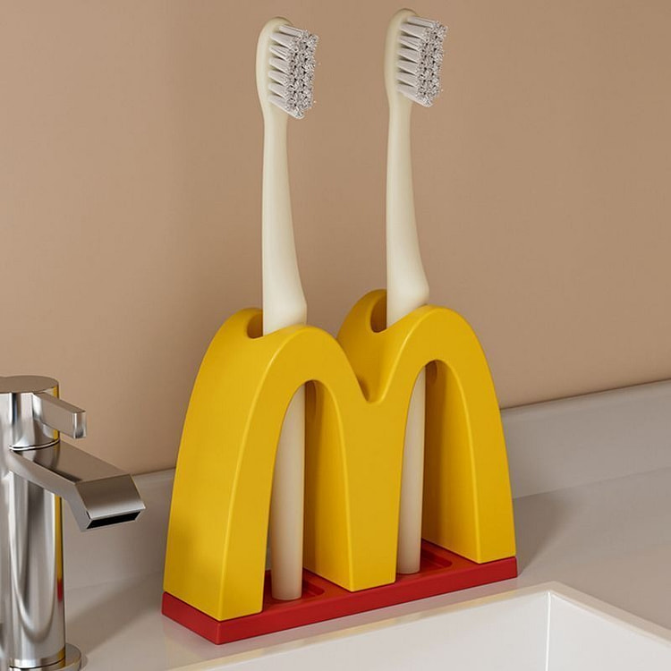 Toothbrush holder. *1 1 pack