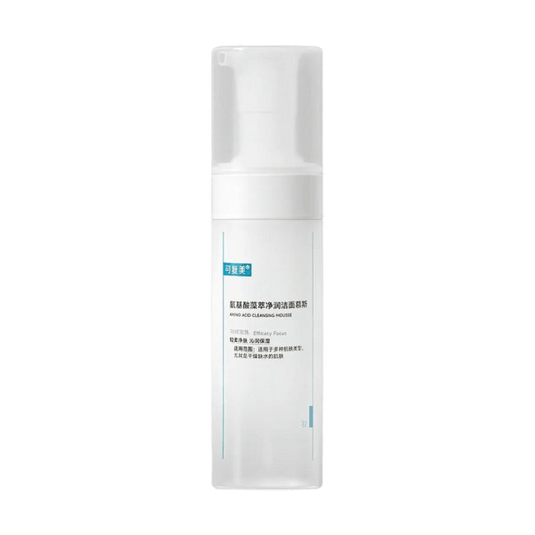 KOMFYMED AMINO ACID CLEANSING MOUSSE 150ml 1 each