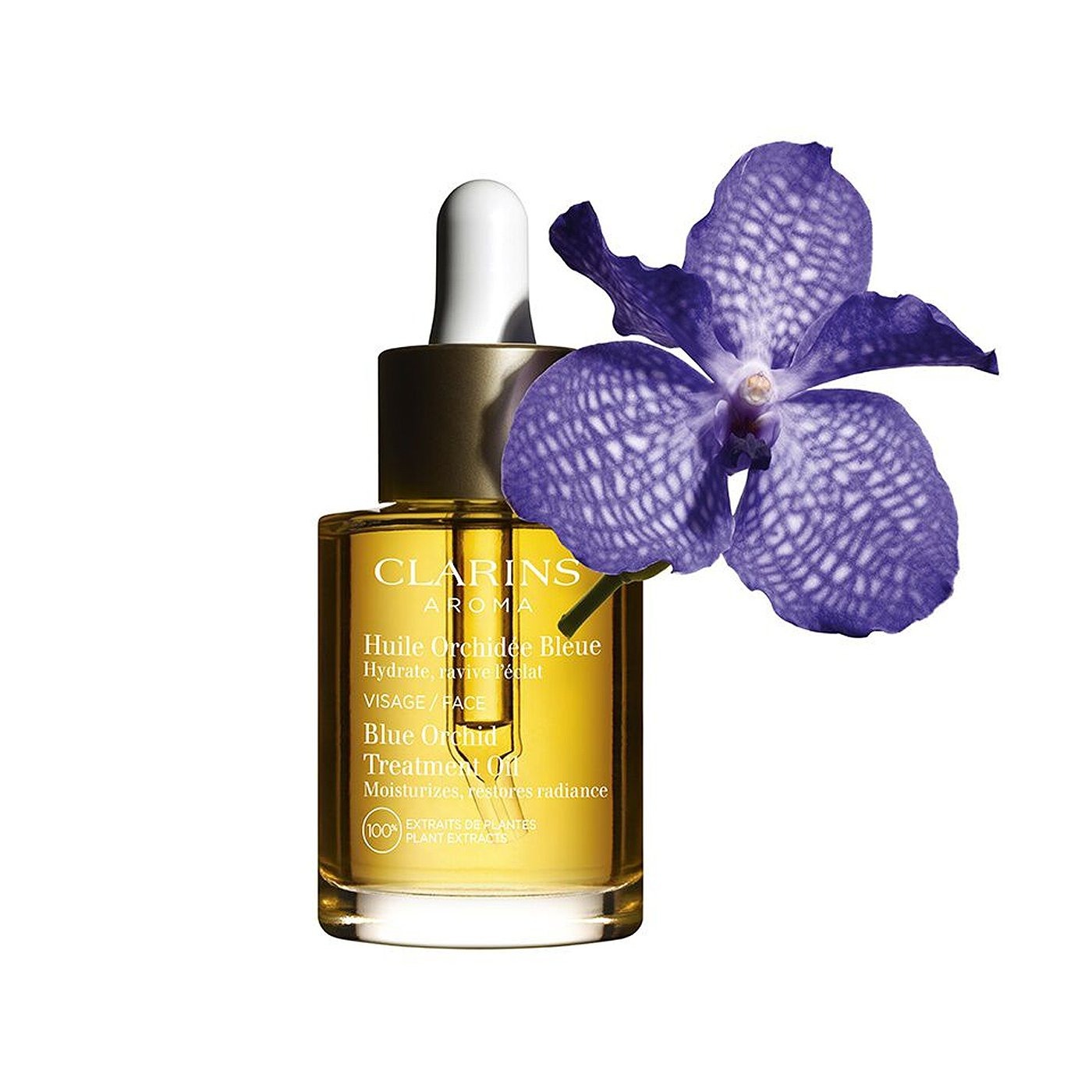 Clarins Aroma Orchid Treatment Oil 30ml 1 each