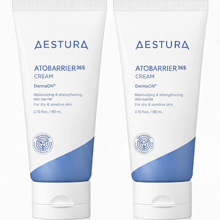 AESTURA ATOBARRIER CREAM DUO(80ml X2) 160 ml