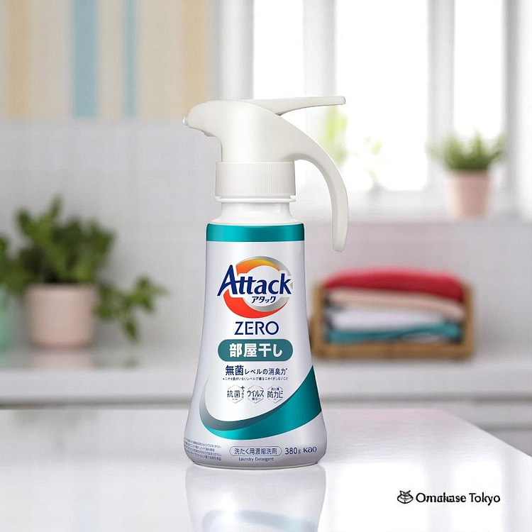 Attack Zero 清洁喷雾 阳光微风香氛