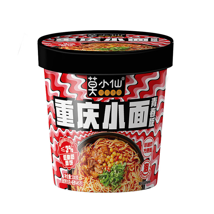 Chongqing noodles 100g * 3 barrels