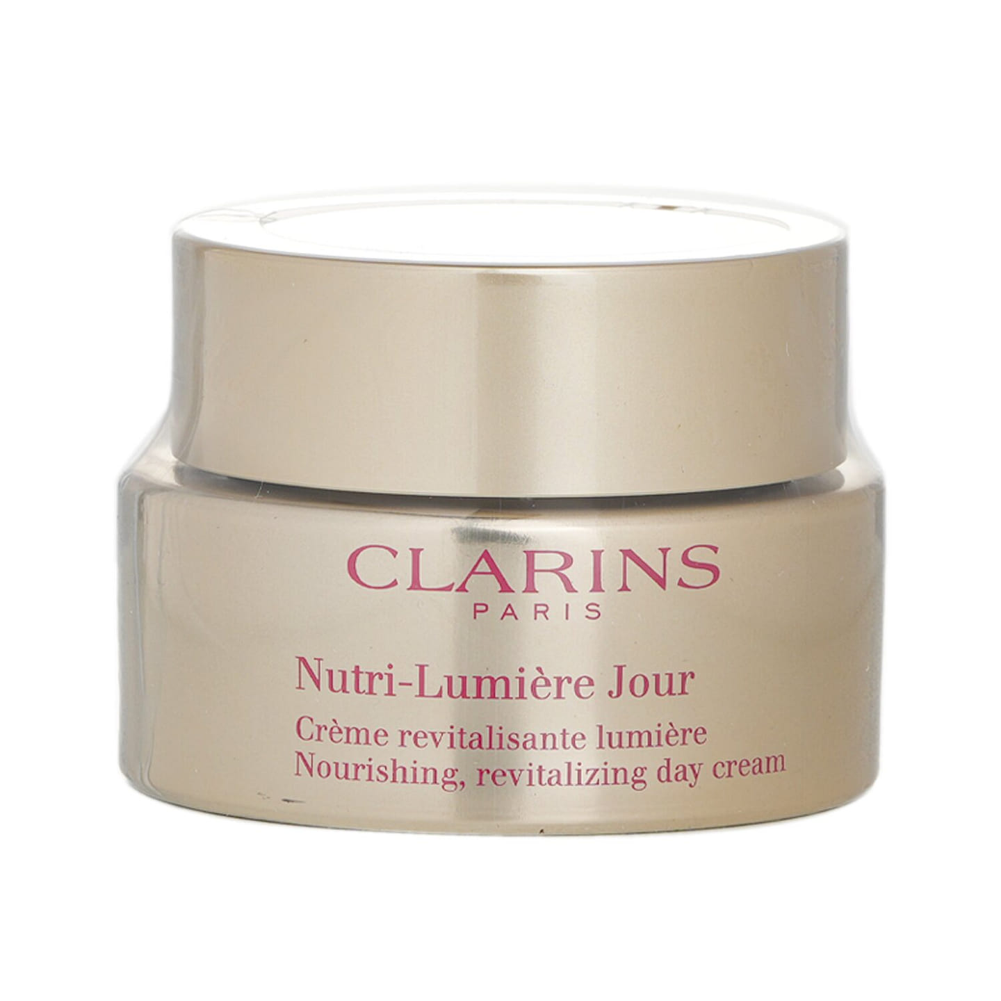 Clarins Nutri-Lumiere Jour Nourishing, Revitalizing Day Cream 50 ml