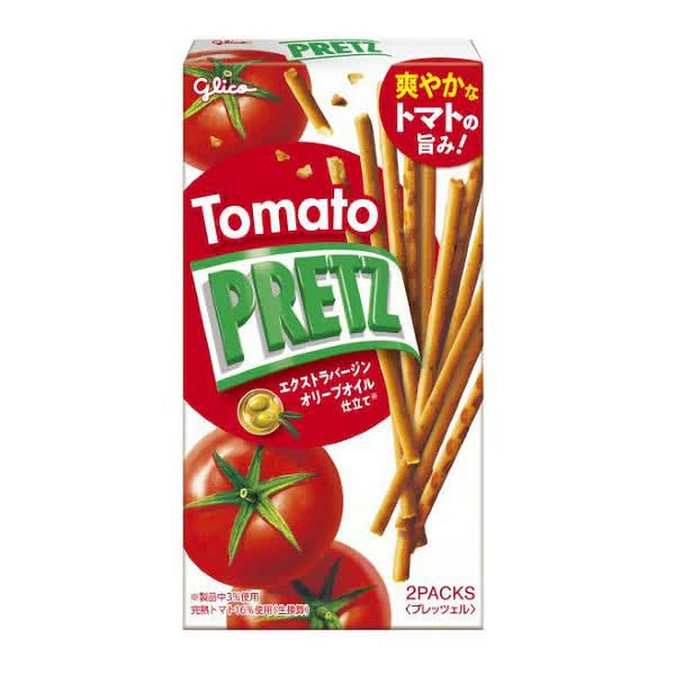 Glico Tomato Pretz 53g