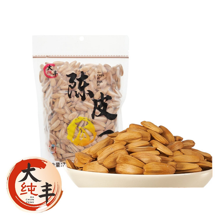 陈皮瓜子280g*1袋 280 克