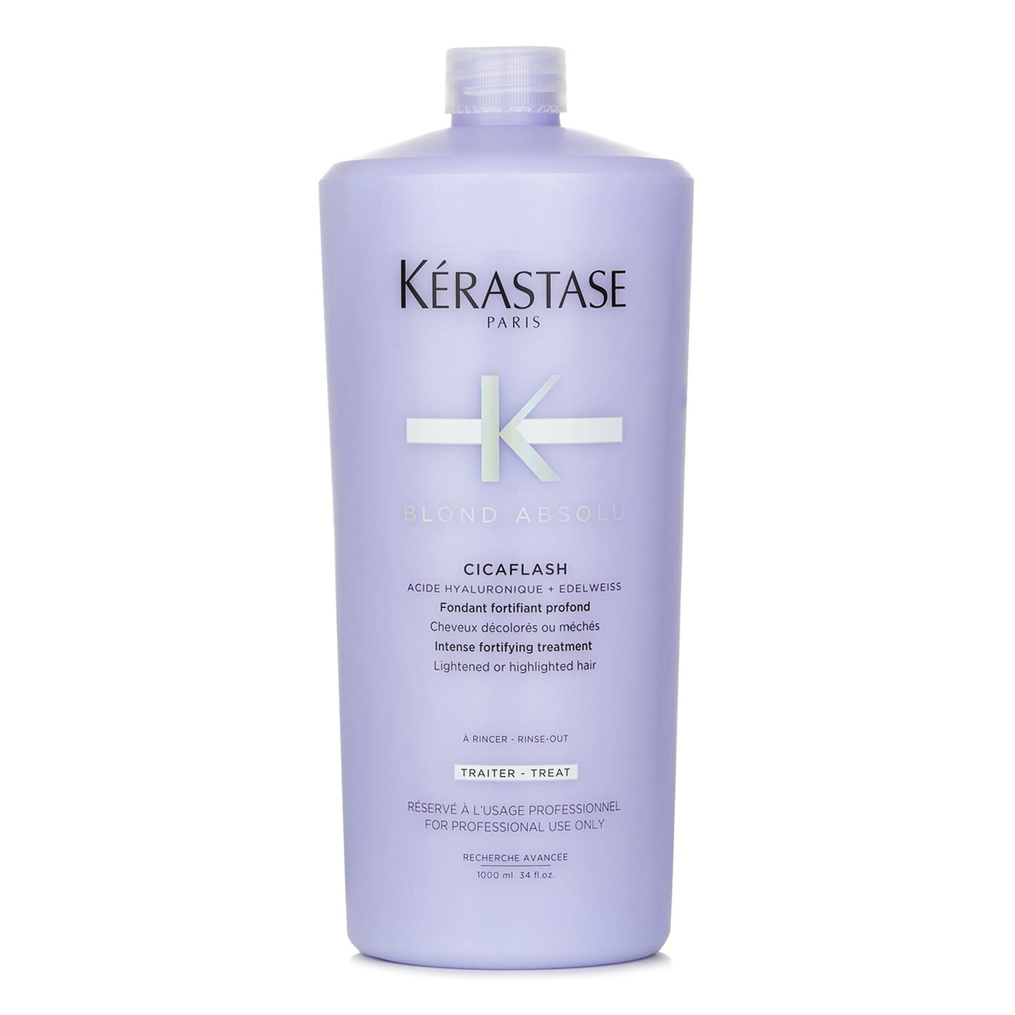 Kerastase Color-protecting and lustrous hair conditioner for light hair (bleached and dyed hair) 1000ml/34oz 1000 ml