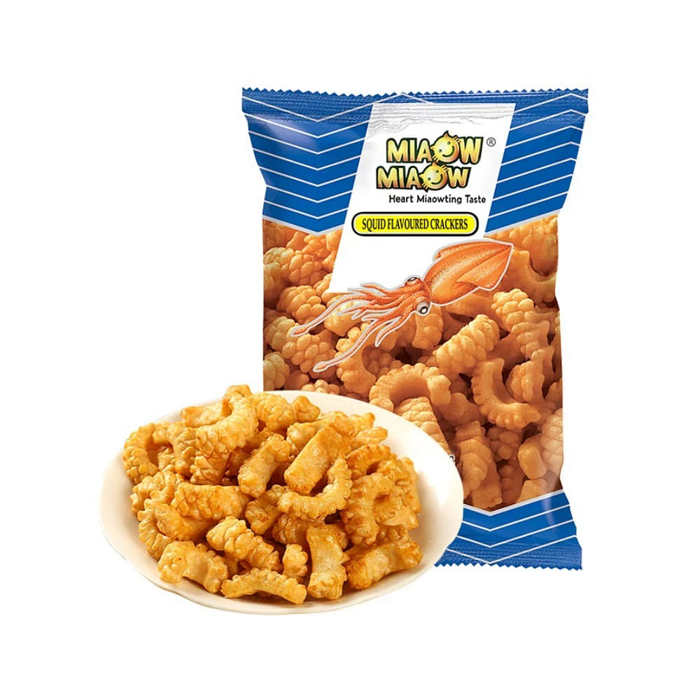 Malaysian Squid Rolls 60 g