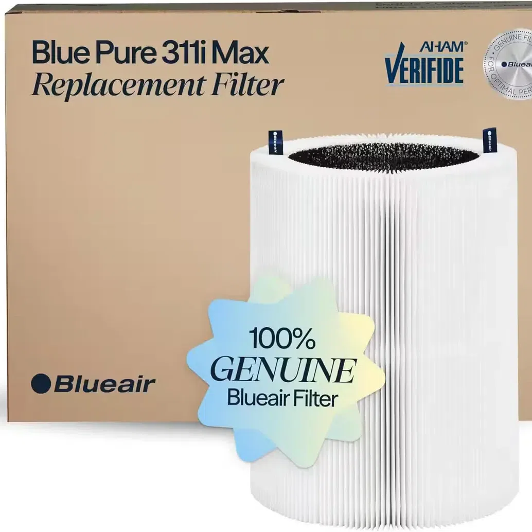 Blueair – Genuine Blue Pure F3MAX Filter for 311i 1 pack