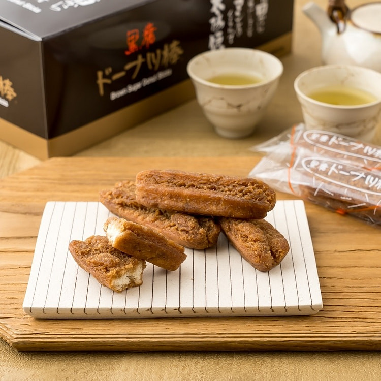 Corporation Brown Sugar Donut Sticks 40pcs
