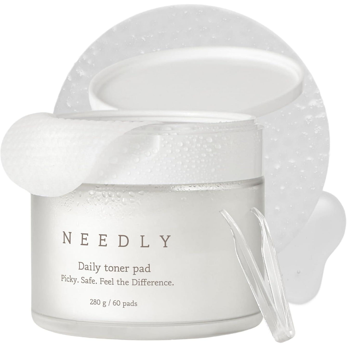 NEEDLY Daily Toner Pad 1 each