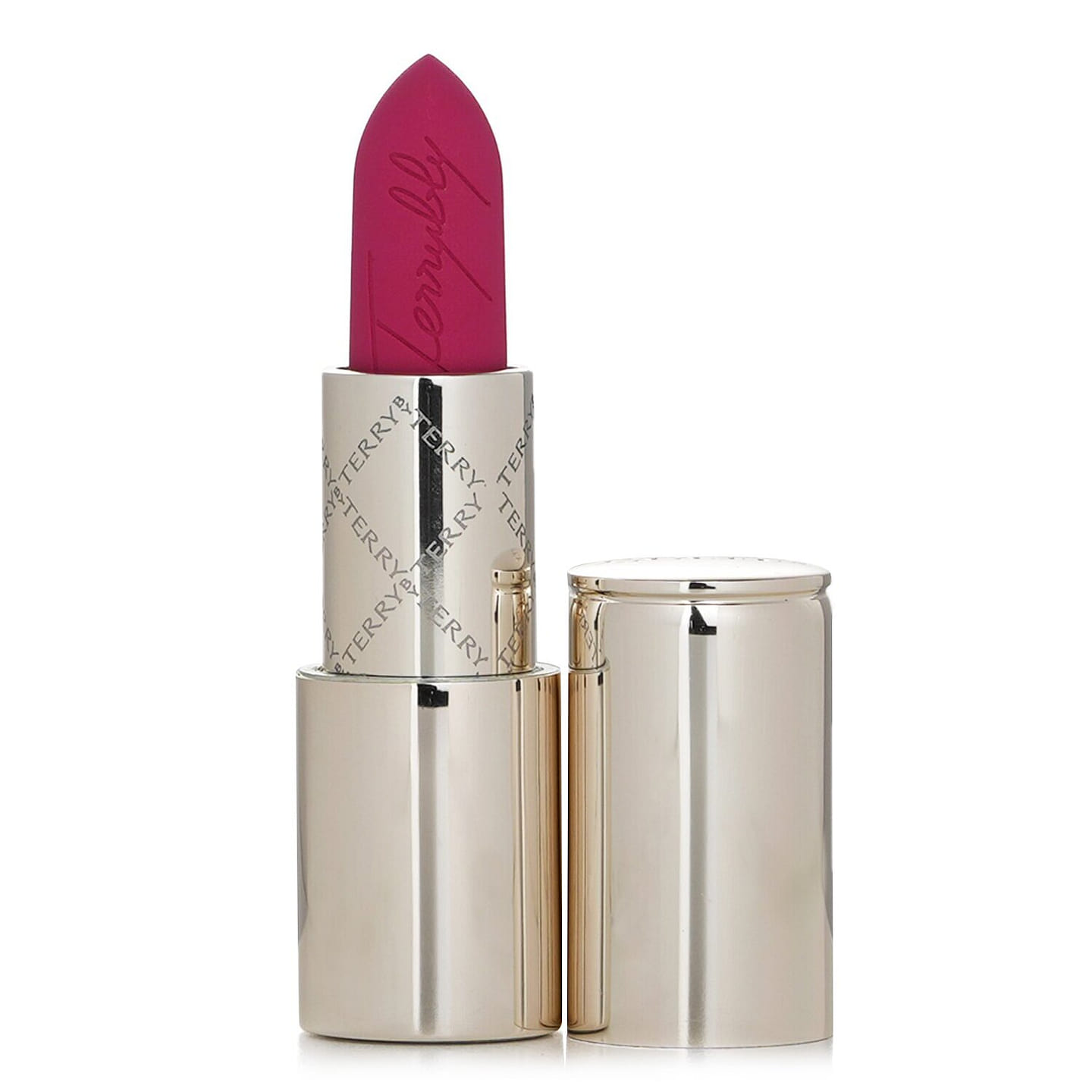 By Terry Soft and Glossy Hydrating Lipstick – # 504 Opulent Pink 3.5 g