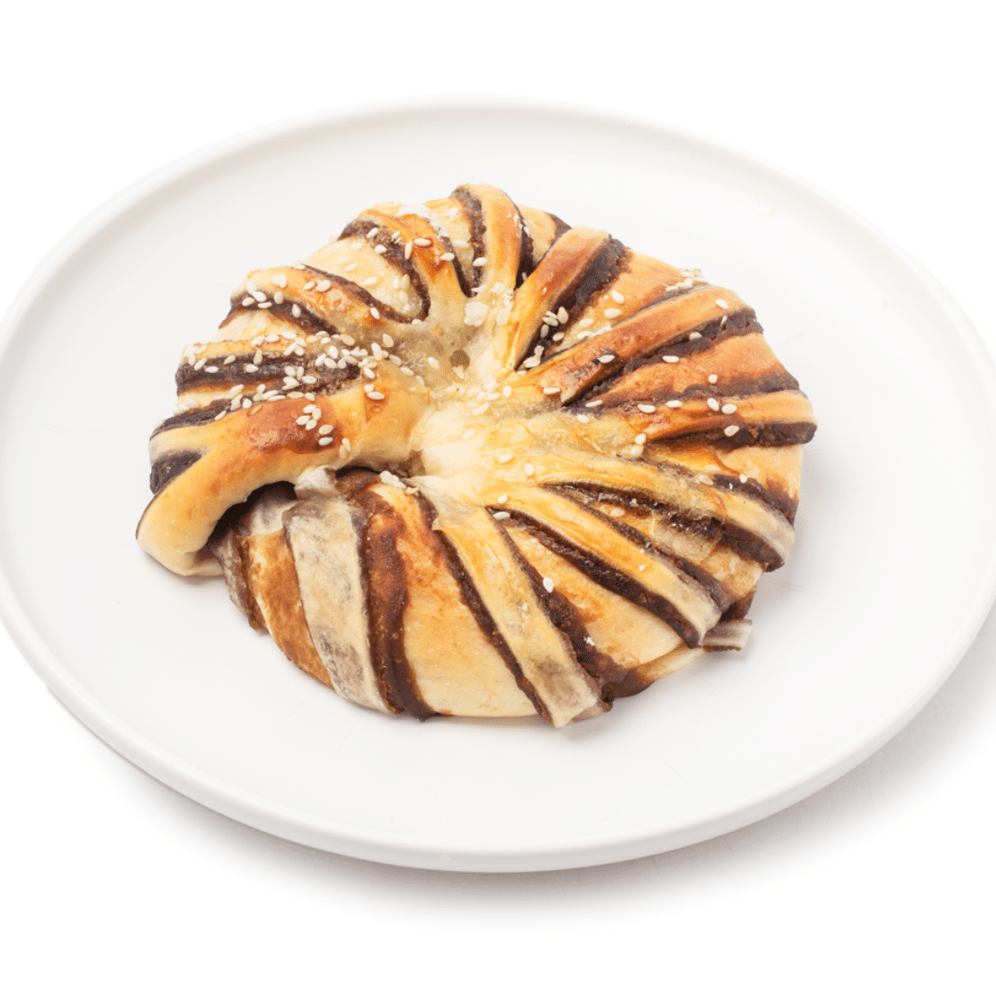 Red Bean Roll 1 count