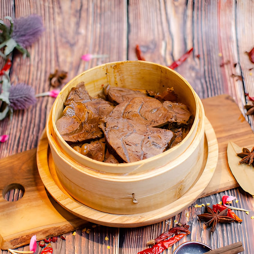 侨林 卤水牛展 180g 1 份
