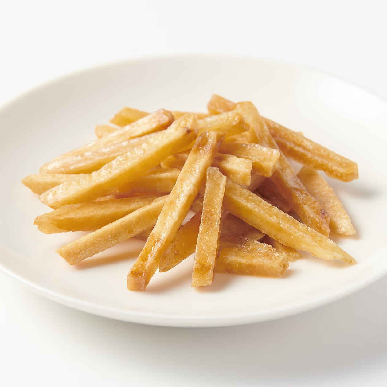 muji sweet potato chips snack 64g 1 each