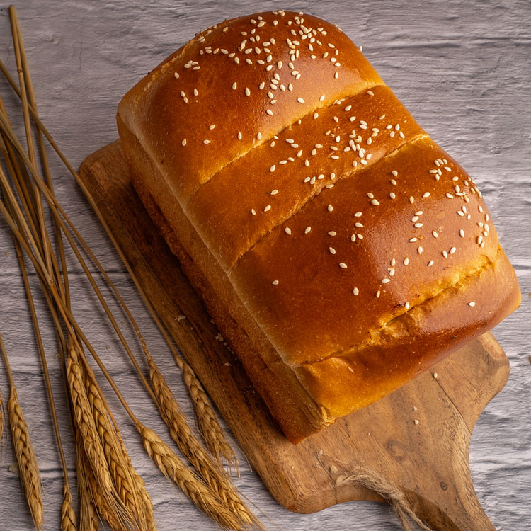 椰子吐司 钻石饼家