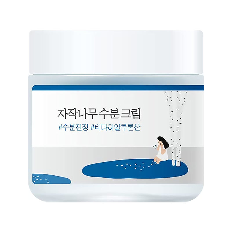 Round Lab's Birch Moisturizing Cream 80ml 1 phần