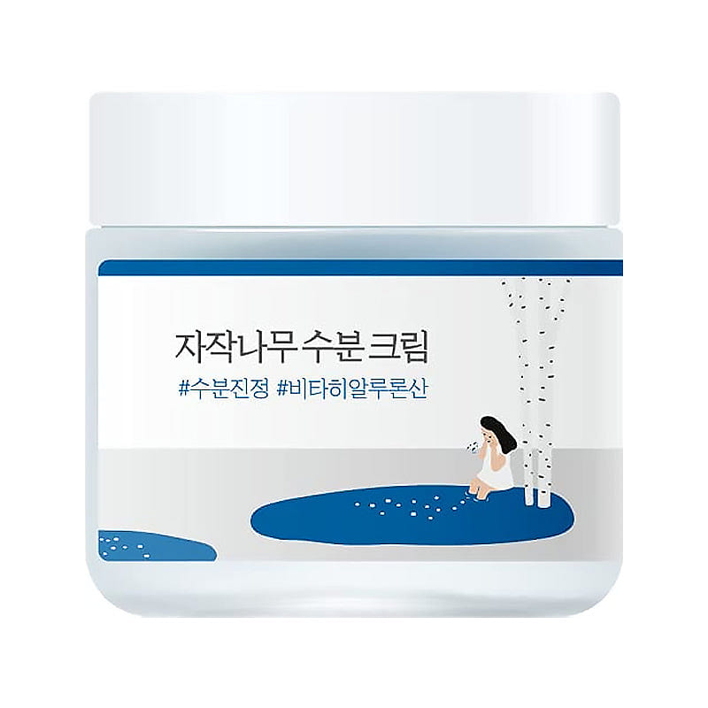 Round Lab's Birch Moisturizing Cream 80ml 1 個