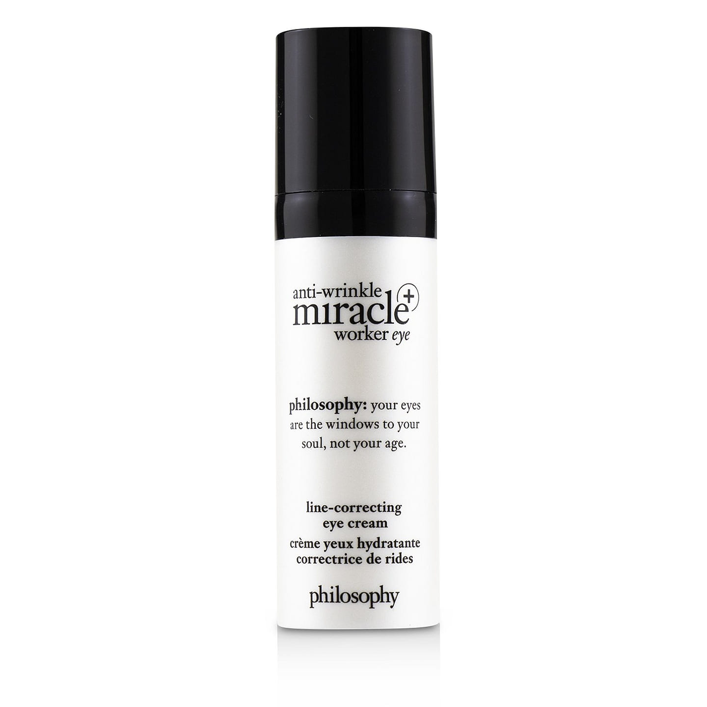 Philosophy Anti-Wrinkle Miracle Worker Eye+ Line-Correcting Eye Cream 15ml/0.5oz 15 ml