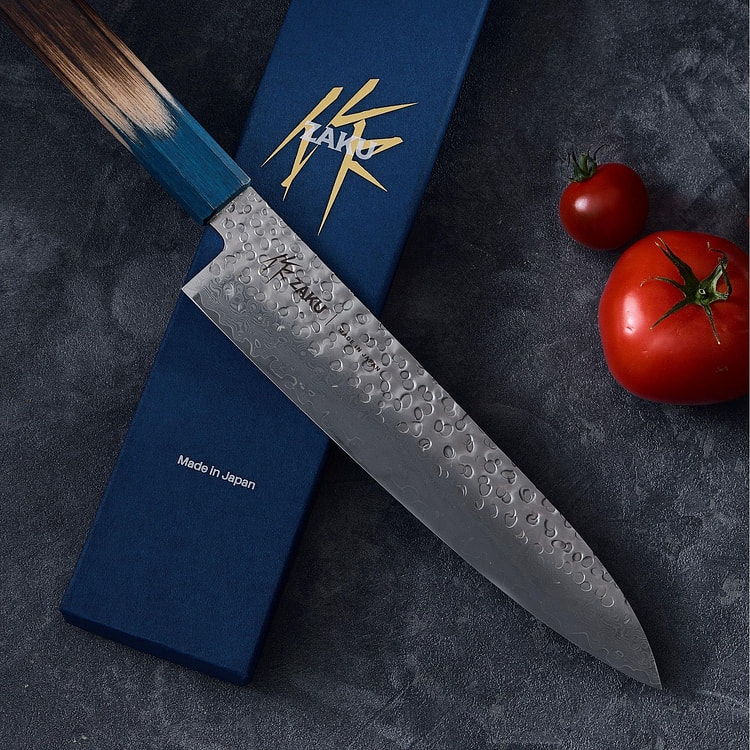 ZAKU Akatsuki Gyuto Knife