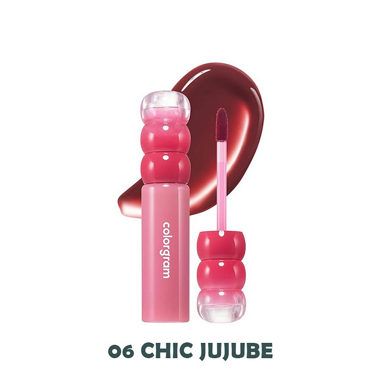 Colorgram FruityWater Tint 2.8g 06 Chic Jujube