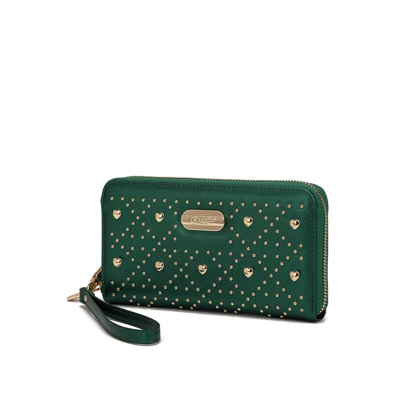 Love Lightning Green Wallet [RNW5268-GN] 1 each