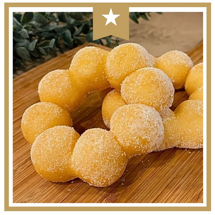 Sunmerry - Sugar Mochi Donut