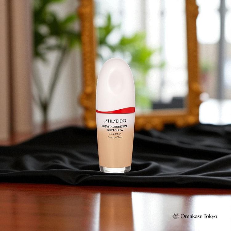 SHISEIDO SPF30 PA+++ 310 Silk Foundation 30ml