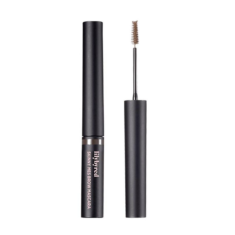 Skinny Mes Brow Mascara #04 Gray Brown 1 each