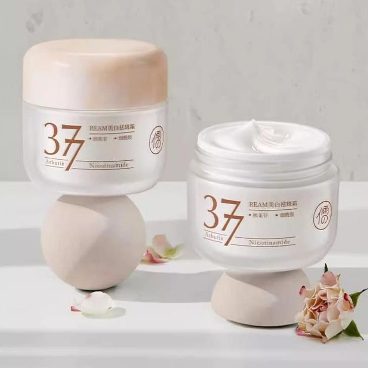 Ruyi 377 Blemish Cream Niacinamide Lightening Pigmentation Brightening 50g/ 1 bottle