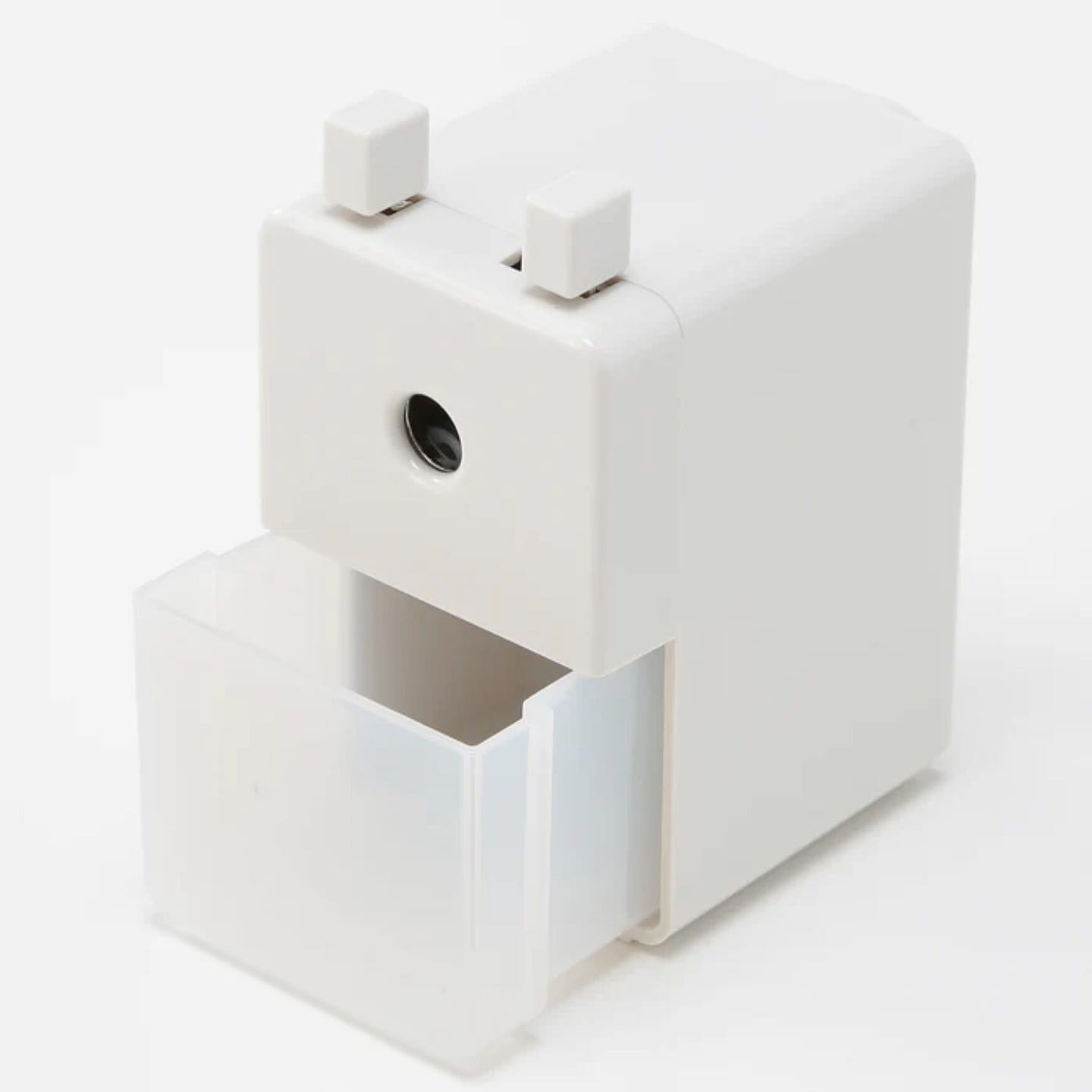 Muji Small Portable Pencil Sharpener 1 カウント