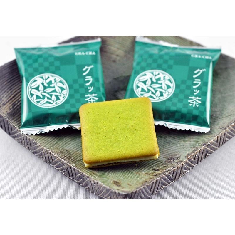 Matcha Chocolate Langue De Chat VENETO KYOTO 160g 1 each